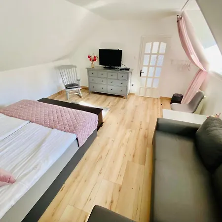 Vararok Vendeghaz - Holiday home