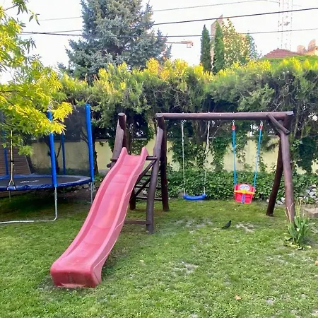 Holiday home Vararok Vendeghaz - Miskolc