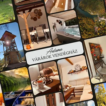 Vararok Vendeghaz - Holiday home Miskolc