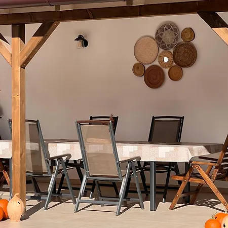 Holiday home Vararok Vendeghaz - Miskolc