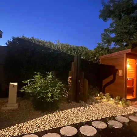 Дом отдыха Vararok Vendeghaz -