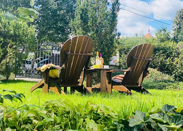 Дом отдыха Vararok Vendeghaz - Мишкольц