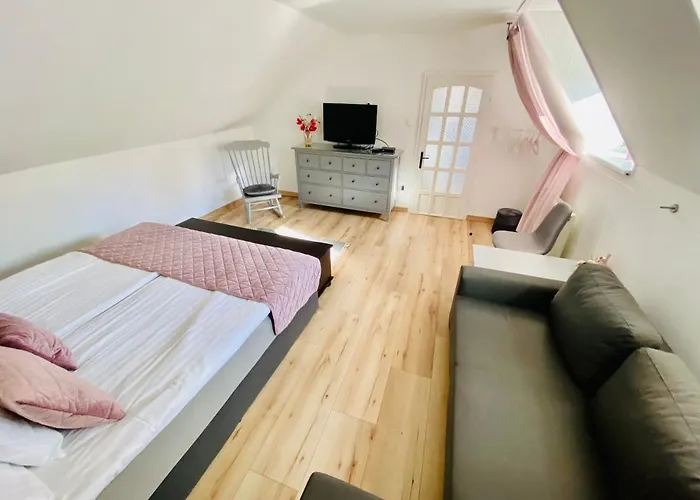 Vararok Vendeghaz - Дом отдыха