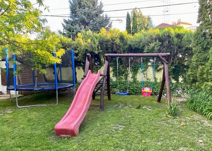Dom wakacyjny Vararok Vendeghaz - Miszkolc