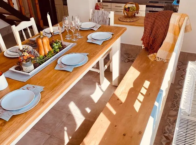 Дом отдыха Vararok Vendeghaz -