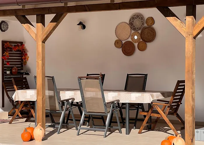 Дом отдыха Vararok Vendeghaz - Мишкольц